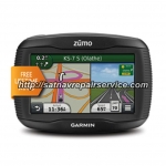 Reparation Garmin zumo 350LM